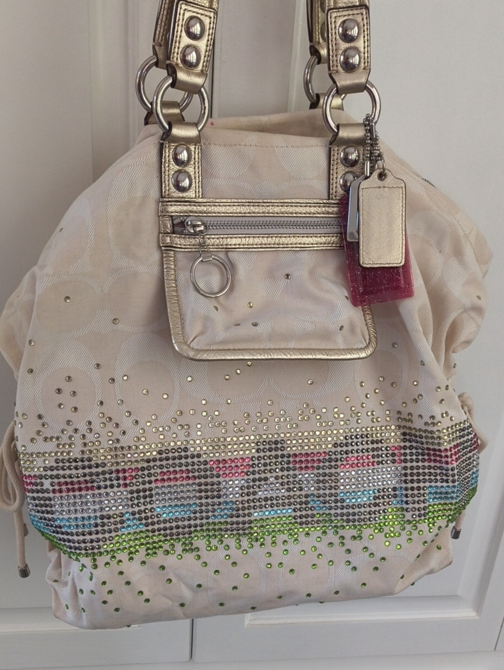 Coach Poppy Bag ✨